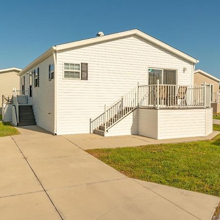 Groves Rv Resort Harlem Heights Buitenkant foto