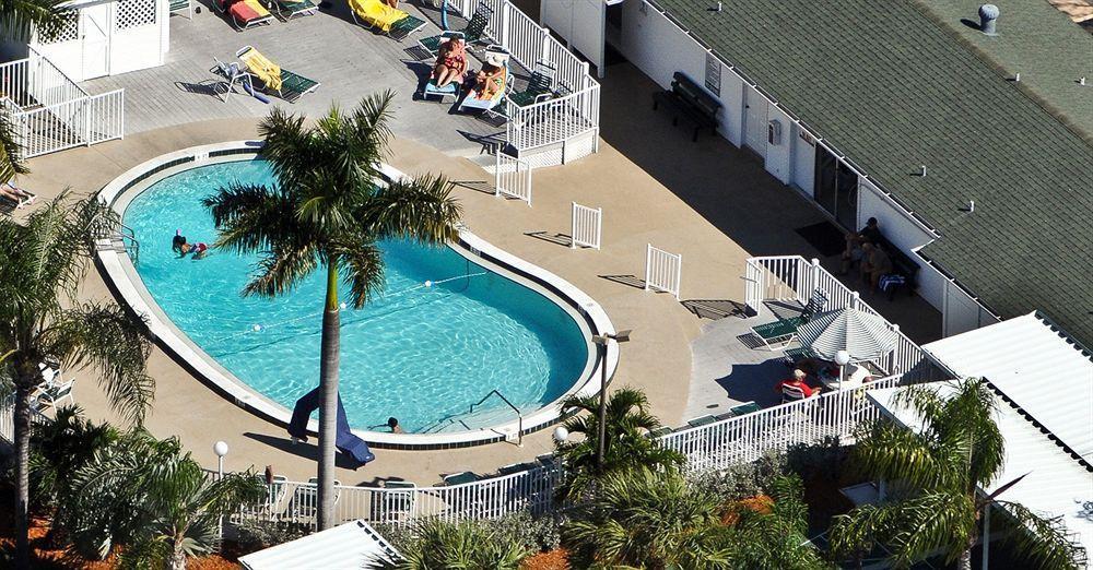 Groves Rv Resort Harlem Heights Buitenkant foto
