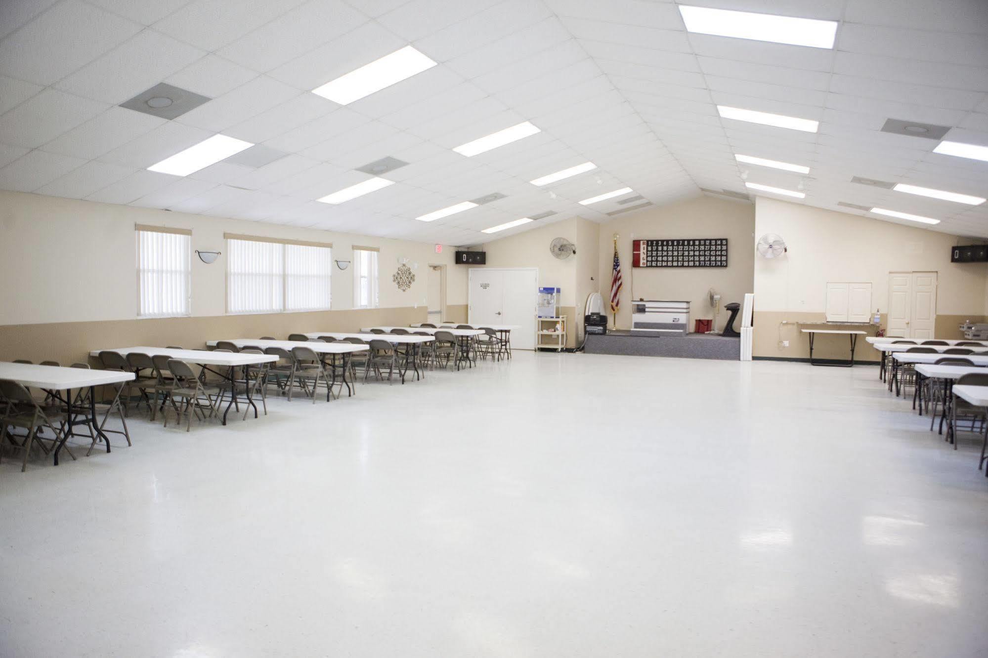 Groves Rv Resort Harlem Heights Buitenkant foto