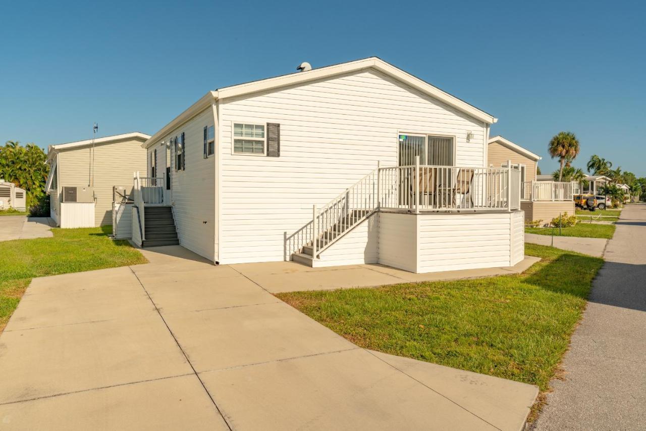 Groves Rv Resort Harlem Heights Buitenkant foto